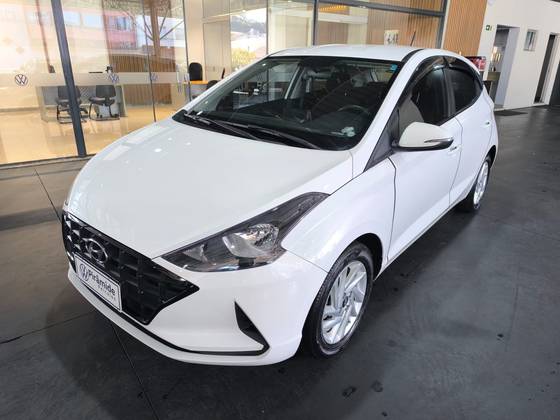 HYUNDAI HB20 1.0 12V FLEX EVOLUTION MANUAL